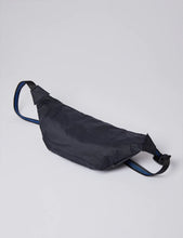 Load image into Gallery viewer, Sandqvist Aste Lightweight Hip Bag - Black
