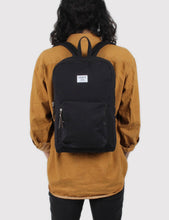 Load image into Gallery viewer, Sandqvist Kim Ground Backpack - Black