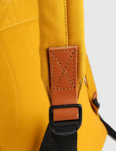 Load image into Gallery viewer, Sandqvist Roald Ground Backpack - Ground Yellow