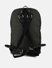 Load image into Gallery viewer, Sandqvist Alfons Backpack (Canvas) - Beluga Green