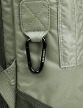 Load image into Gallery viewer, Sandqvist Uno Backpack (Nylon) - Willow Green