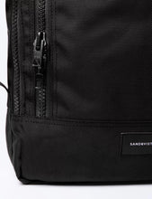 Load image into Gallery viewer, Sandqvist Tyre Messenger Bag - Black
