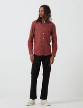 Load image into Gallery viewer, Portuguese Flannel Belavista Shirt - Bordeaux