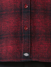 Load image into Gallery viewer, Dickies Ivyland Checked Shirt - Red
