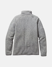 Load image into Gallery viewer, Patagonia Better Sweater 1/4 Zip Fleece - Stonewash Grey
