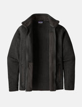 Load image into Gallery viewer, Patagonia Better Sweater Jacket - Black
