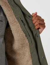 Load image into Gallery viewer, Patagonia Isthmus Parka - Industrial Green
