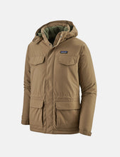 Load image into Gallery viewer, Patagonia Isthmus Parka - Mojave Khaki Beige
