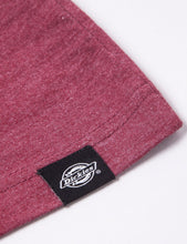 Load image into Gallery viewer, Dickies Hastings T-shirt - Heather Burgundy

