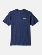 Load image into Gallery viewer, Patagonia P-6 Logo Responsibili-Tee T-Shirt - Classic Navy Blue
