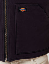 Load image into Gallery viewer, Dickies Lawrenceburg Vest - Black

