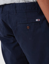 Load image into Gallery viewer, Tommy Hilfiger Chino Shorts - Black Iris/Navy Blue
