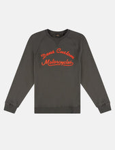 Load image into Gallery viewer, Deus Ex Machina Station Sweatshirt - Beluga Green
