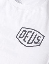 Load image into Gallery viewer, Deus Ex Machina Address Venice LA T-Shirt - White

