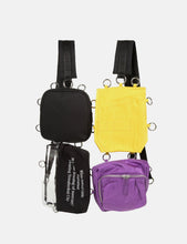 Load image into Gallery viewer, Eastpak x Raf Simons Pocketbag Loop Backpack - Quote
