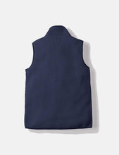 Load image into Gallery viewer, Gramicci Boa Fleece Vest - Navy Blue
