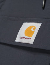 Load image into Gallery viewer, Carhartt-WIP Nimbus Half-Zip Jacket (Un-Lined) - Dark Navy
