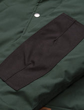 Load image into Gallery viewer, Carhartt-WIP Trapper Parka - Dark Fir Green / Black
