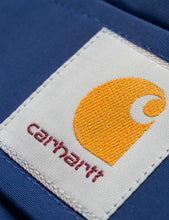 Load image into Gallery viewer, Carhartt-WIP Nimbus Half-Zip Jacket (Fleece Lined) - Metro Blue
