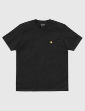 Load image into Gallery viewer, Carhartt-WIP Chase T-Shirt - Black

