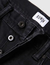 Load image into Gallery viewer, Edwin ED-80 CS Mineral Wash 11oz (Slim Tapered) - Ink Black
