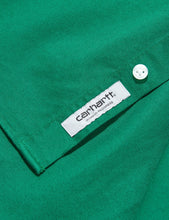 Load image into Gallery viewer, Carhartt-WIP Madison Shirt - Dragon Green
