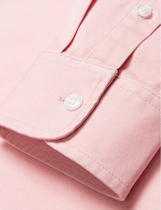 Carhartt-WIP Madison Shirt - Soft Rose Pink