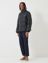 Load image into Gallery viewer, Carhartt-WIP Deming Jacket (Down) - Black / White
