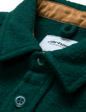 Load image into Gallery viewer, Carhartt-WIP Milner Shirt Jacket - Dark Fir Green
