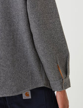 Load image into Gallery viewer, Carhartt-WIP Milner Shirt Jacket - Dark Grey Heather
