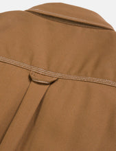 Load image into Gallery viewer, Carhartt-WIP Chalk Shirt Jacket (Regular Fit) - Hamilton Brown
