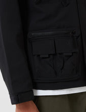 Load image into Gallery viewer, Carhartt-WIP Elmwood Jacket (Stretch) - Black
