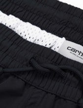 Load image into Gallery viewer, Carhartt-WIP Chase Swim Shorts - Black
