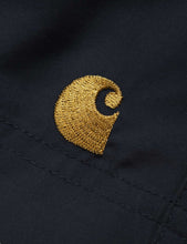 Load image into Gallery viewer, Carhartt-WIP Chase Swim Shorts - Black
