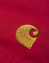 Load image into Gallery viewer, Carhartt-WIP Chase Swim Shorts - Cardinal Red
