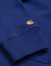 Load image into Gallery viewer, Carhartt-WIP Chase Sweatshirt - Thunder Blue

