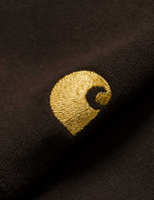 Load image into Gallery viewer, Carhartt-WIP Chase Sweatshirt - Tobacco Brown
