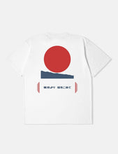 Load image into Gallery viewer, Edwin Aurora T-Shirt (Garment Washed) - White
