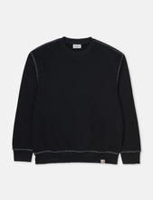 Load image into Gallery viewer, Carhartt-WIP Nebraska Sweat - Black / White
