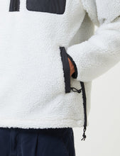 Load image into Gallery viewer, Carhartt-WIP Prentis Fleece Pullover - Wax White
