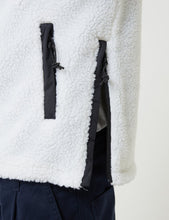 Load image into Gallery viewer, Carhartt-WIP Prentis Fleece Pullover - Wax White
