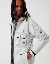 Load image into Gallery viewer, Carhartt-WIP Hayes Hooded Jacket - Pebble
