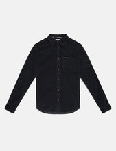 Load image into Gallery viewer, Calvin Klein Corduroy Shirt - Black
