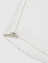 Load image into Gallery viewer, Lee Button Down Shirt - Cloud Dancer
