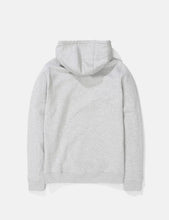 Load image into Gallery viewer, Norse Projects Vagn Classic Hooded Sweatshirt - Light Grey Melange

