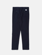 Load image into Gallery viewer, Norse Projects Aros Light Twill Chino (Slim) - Dark Navy Blue
