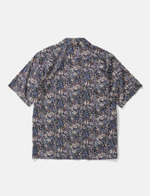 Load image into Gallery viewer, Norse Projects Carsten Liberty Print Shirt (Short Sleeve) - Ivy Green
