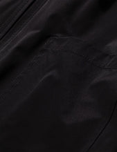 Load image into Gallery viewer, Norse Projects Jens Zip Packable Jacket - Black
