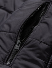 Load image into Gallery viewer, Norse Projects Nunk Harris Tweed Coat - Black Multi
