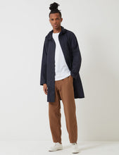 Load image into Gallery viewer, Norse Projects Elias Light Rain Jacket - Dark Navy Blue
